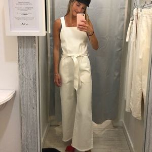 Sage the Label Afton Overall Jumpsuit